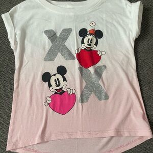 Girl’s Valentine’s Day Shirt